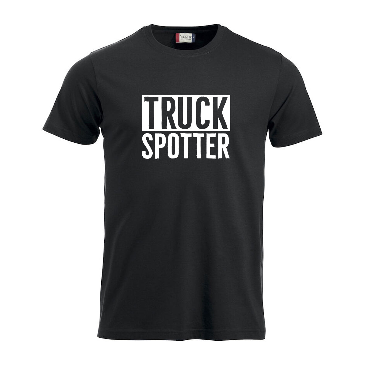 TruckSpotter Bold - tskjorte