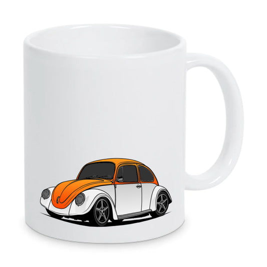 VW Boble "TwoTone" - Kaffekrus