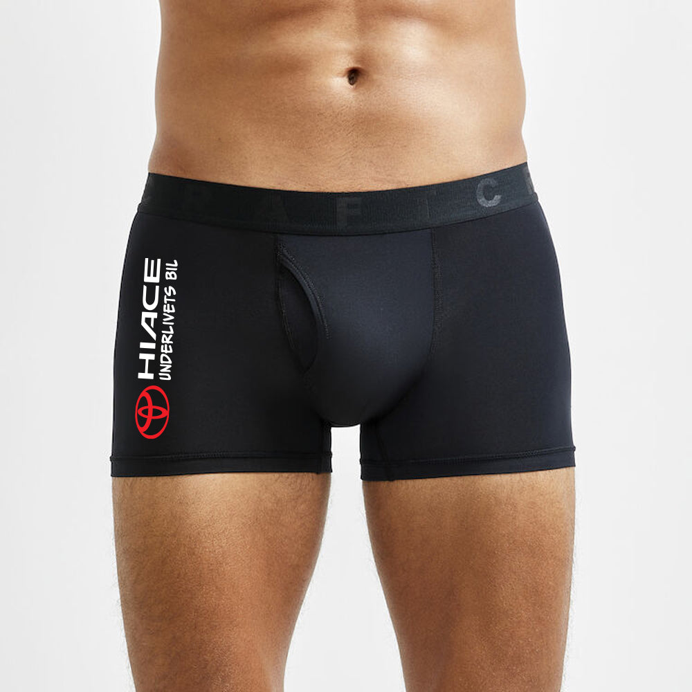 Hiace Underlivets Bil - Boxer Shorts (herre)