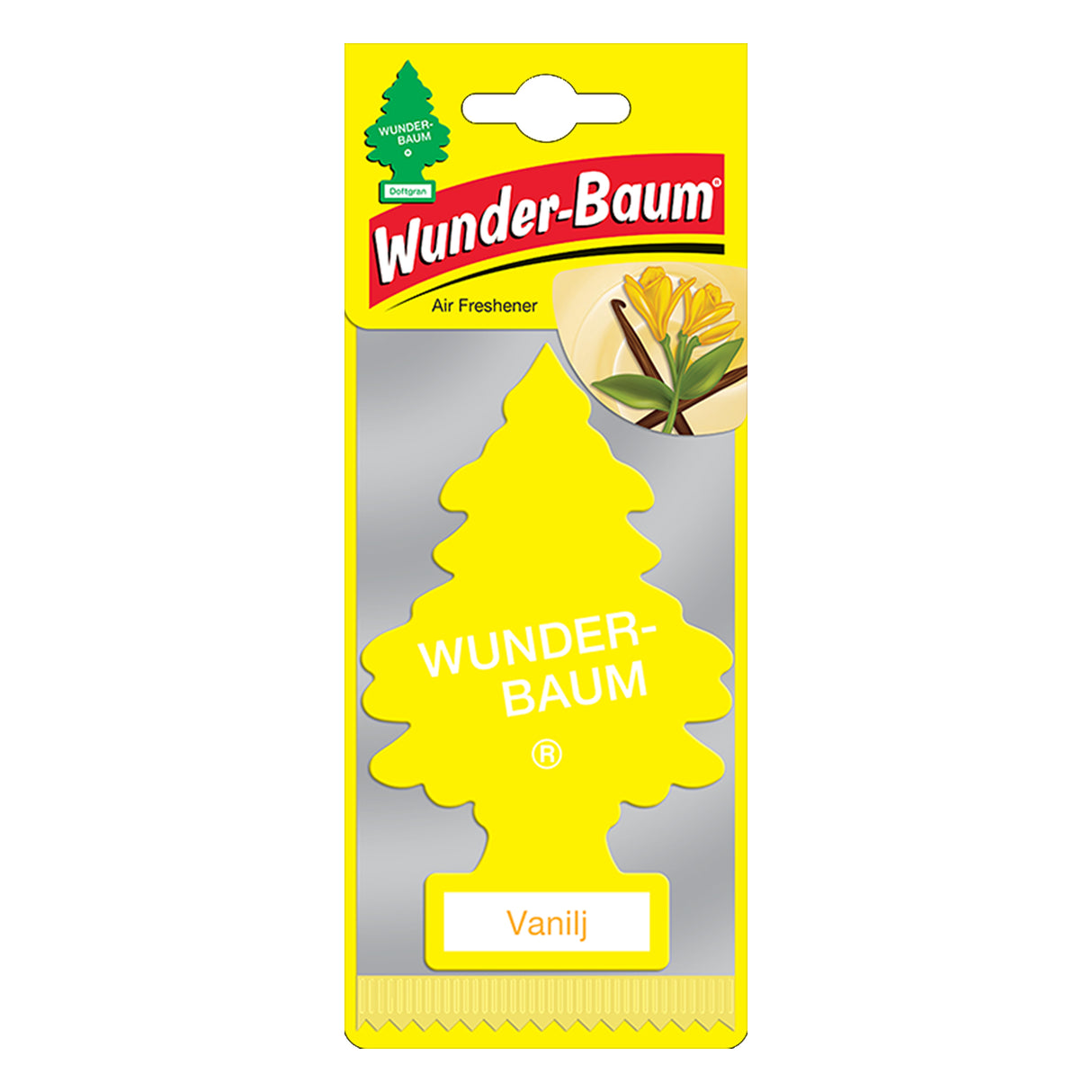 WUNDER-BAUM VANILJE