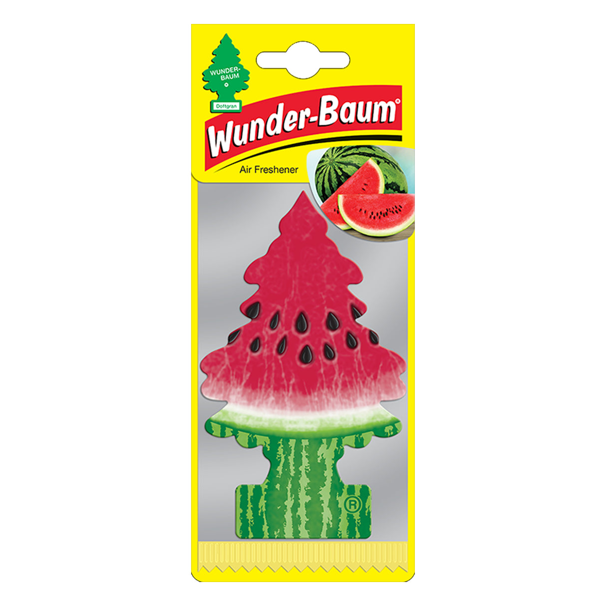 WUNDER-BAUM VANNMELON