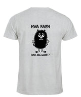 Hva har jeg gjort? - Tskjorte