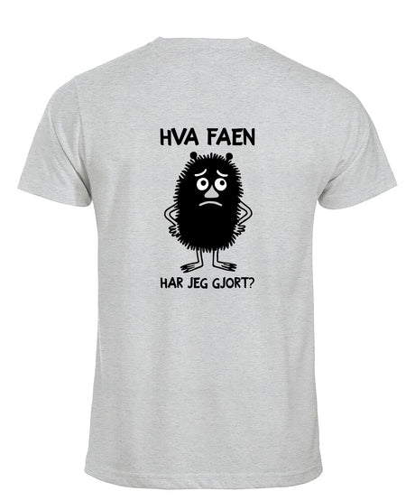 Hva har jeg gjort? - Tskjorte