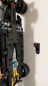 (42228) McLaren MCL39 F1® - Veggfeste (3D-print)
