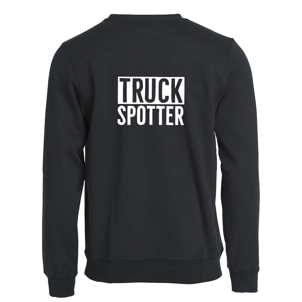 TruckSpotter Bold - genser