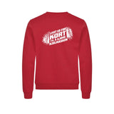 Hjulmaskin Genser – Rød – bak