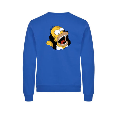 Homer Genser – Blå – bak
