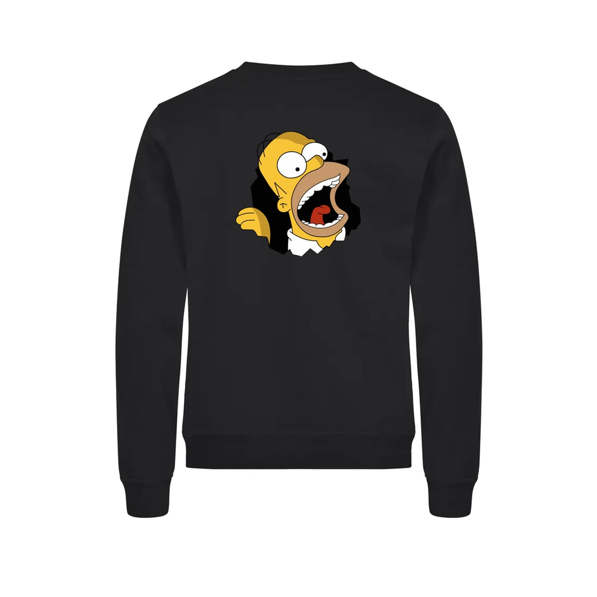 Homer Genser – Sort – bak