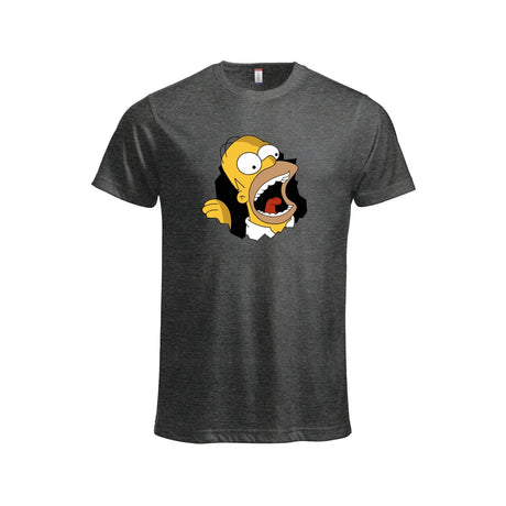 Homer T-skjorte – Koks – foran