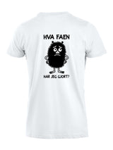 Hva har jeg gjort? - Tskjorte