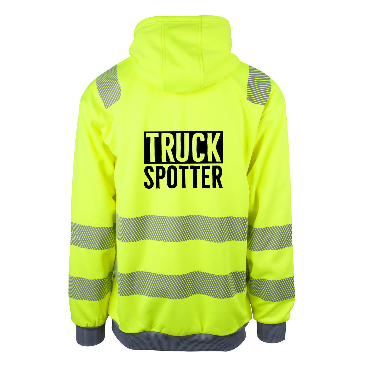 TruckSpotter Bold - Reflexhoodie