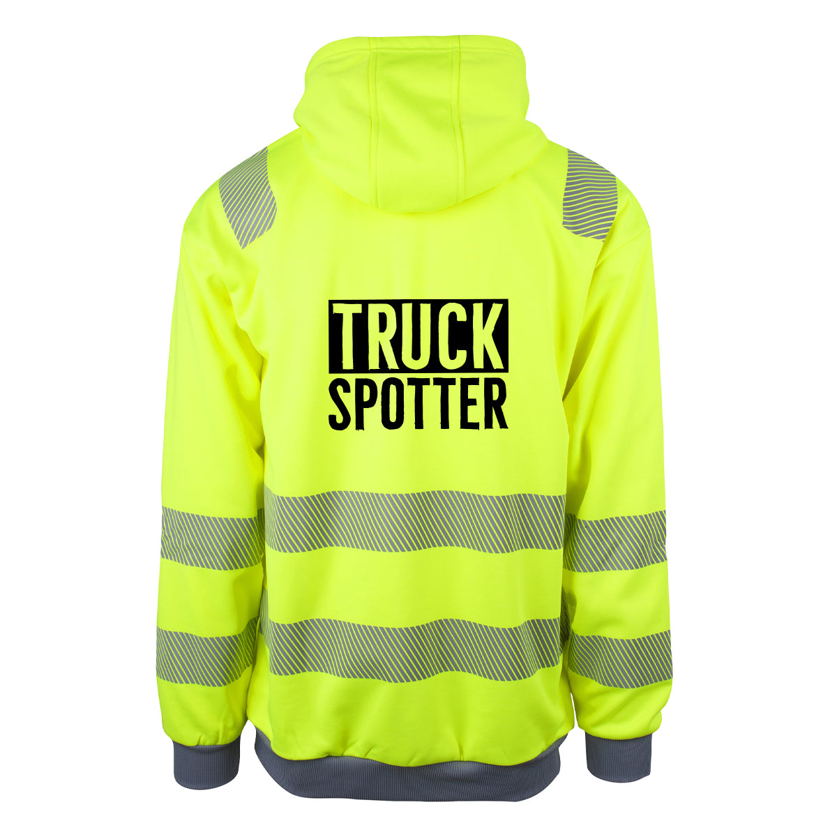 TruckSpotter Bold - Reflekshettegenser