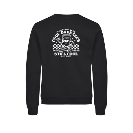 Cool Dads Club Genser – Sort – bak