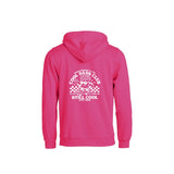 Cool Dads Club Hettegenser – Rosa – bak