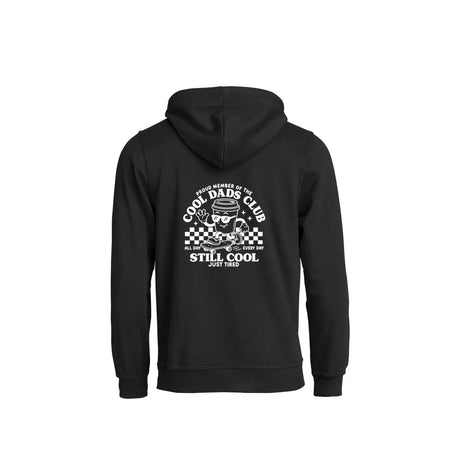 Cool Dads Club Hettegenser – Sort – bak