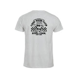 Cool Dads Club t-skjorte – Aske – bak