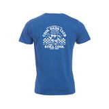 Cool Dads Club t-skjorte – Blå – bak