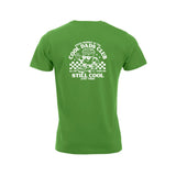 Cool Dads Club t-skjorte – Grønn – bak