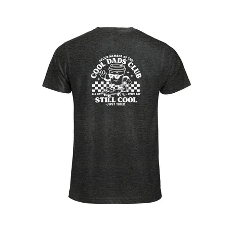 Cool Dads Club t-skjorte – Koks – bak