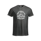Cool Dads Club t-skjorte – Koks – foran