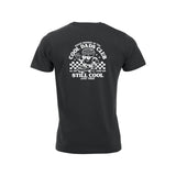 Cool Dads Club t-skjorte – Sort – bak