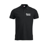 Farms & Furious Piquet – Sort – foran
