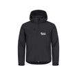 Farms & Furious Softshelljakke – Sort – foran