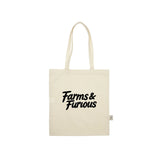 Farms & Furious Bærenett – Hvit – foran