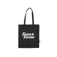 Farms & Furious Bærenett – Sort – foran