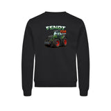 Fendt 728 Vario Genser – Sort – bak