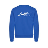 Limited Edition Genser – Blå – bak