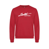 Limited Edition Genser – Rød – foran