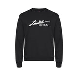 Limited Edition Genser – Sort – foran