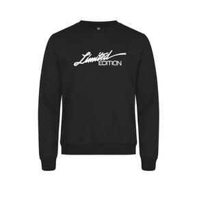 Limited Edition Genser – Sort – foran