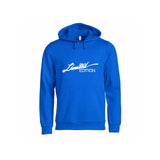 Limited Edition Hettegenser – Blå – foran