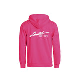 Limited Edition Hettegenser – Rosa – bak