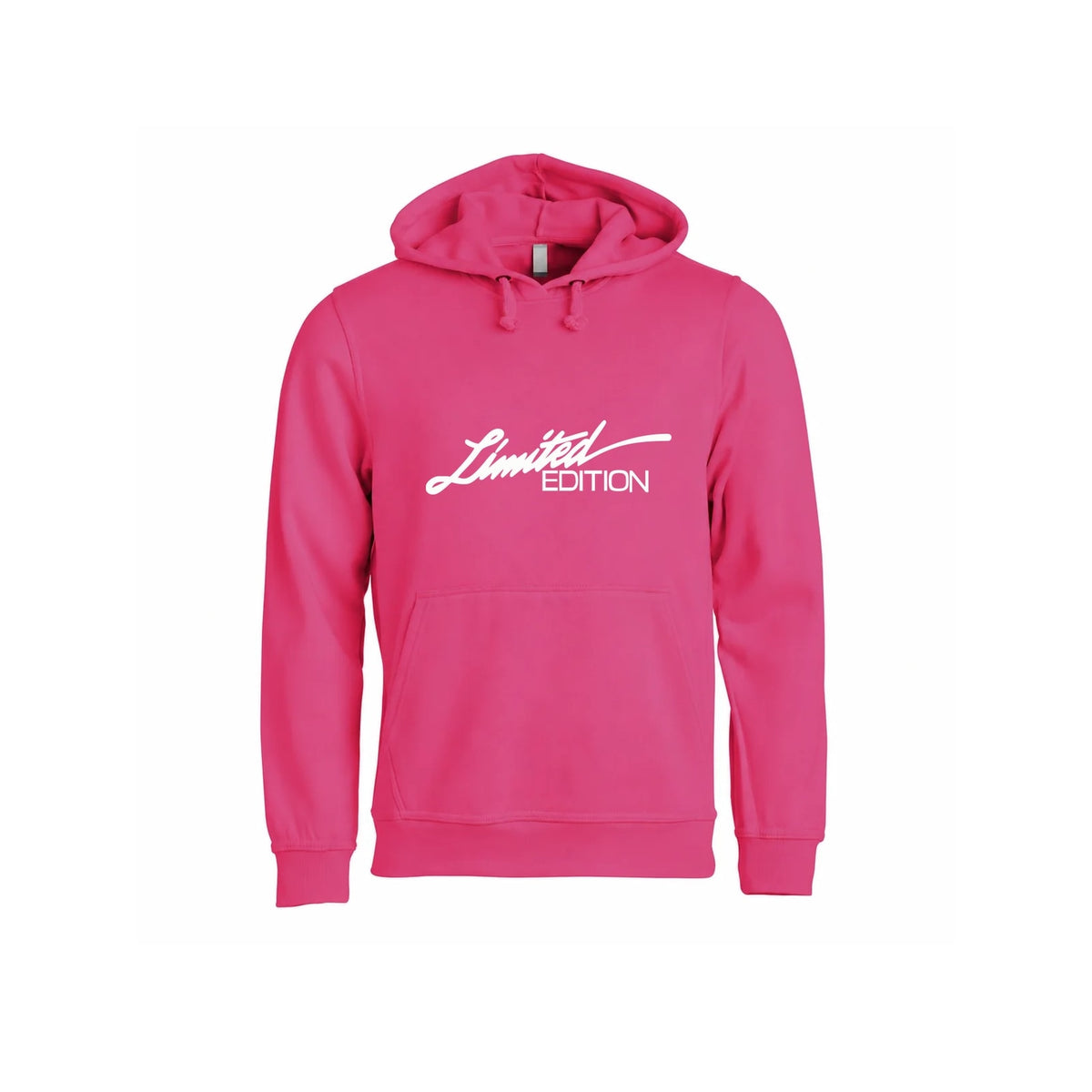 Limited Edition Hettegenser – Rosa – foran