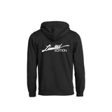 Limited Edition Hettegenser – Sort – bak