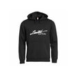 Limited Edition Hettegenser – Sort – foran