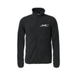 Limited Edition Fleecejakke – Sort – foran