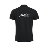Limited Edition Piquet – Sort – bak