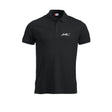 Limited Edition Piquet – Sort – foran