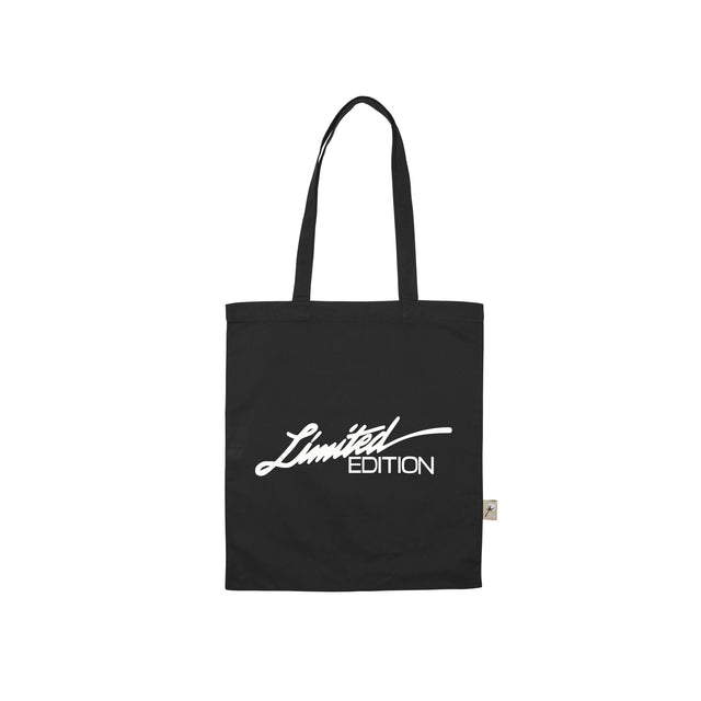 Limited Edition Bærenett – Sort – foran