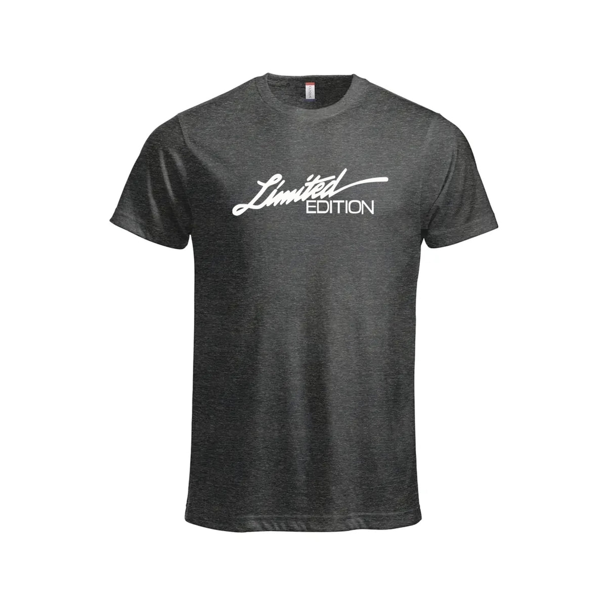 Limited Edition T-skjorte – Koks – foran