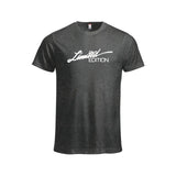 Limited Edition T-skjorte – Koks – foran