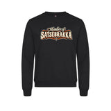Satsebrakka Genser – Sort – foran