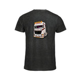 Stenhaug White T-skjorte – Koks – bak