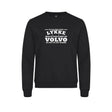 Volvo-lykke Genser – Sort – foran