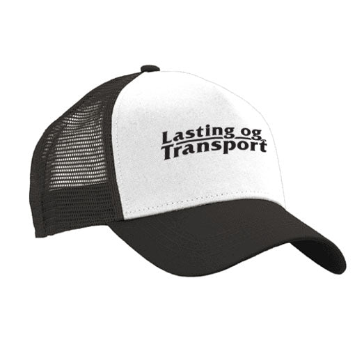 Lasting og Transport - caps