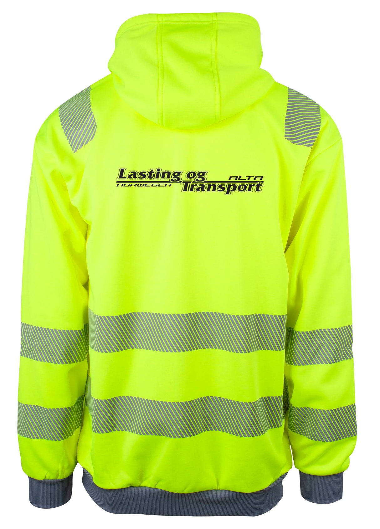 Lasting & Transport - Reflexhoodie